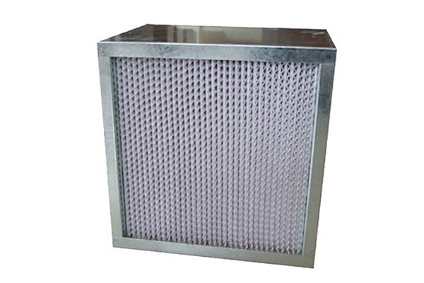 高效过滤器